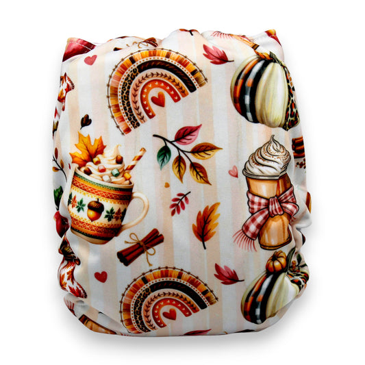 Couches - Épices d'automne FP