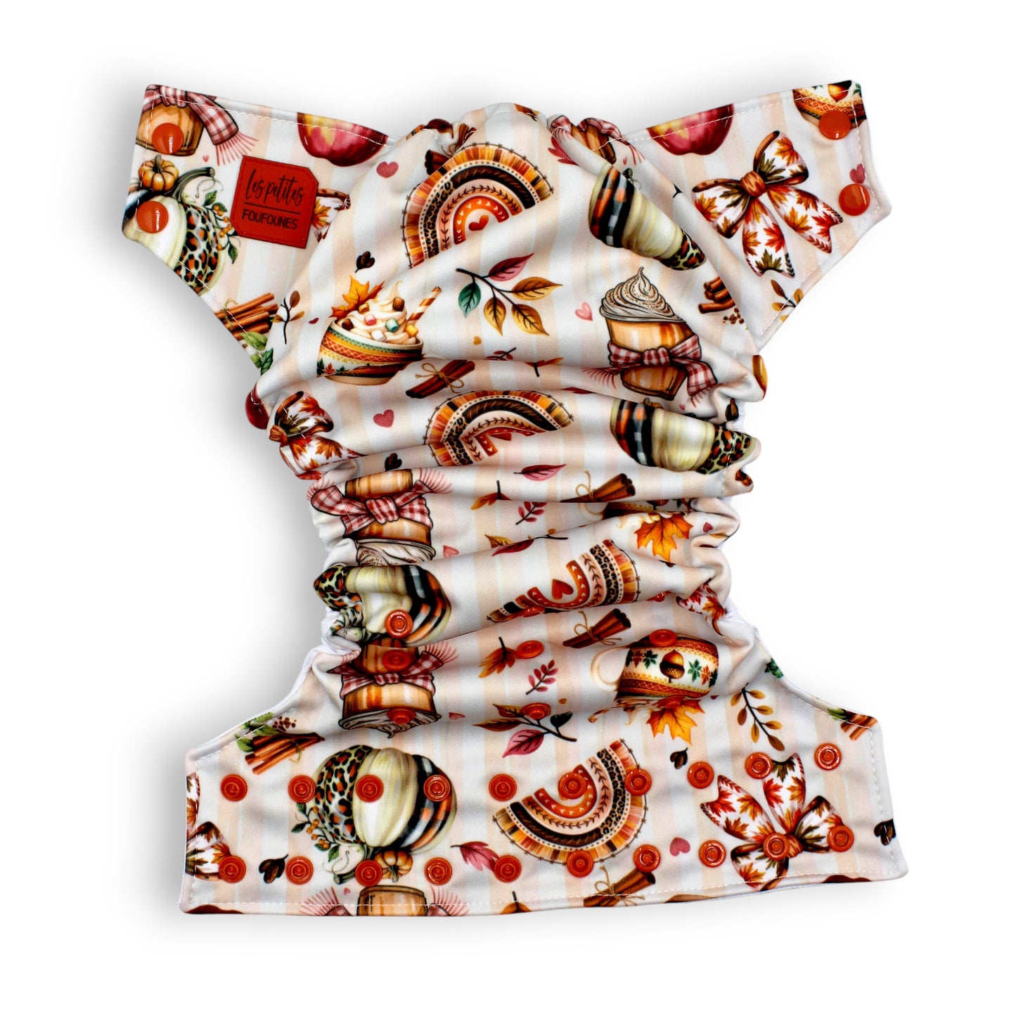 Couches - Épices d'automne FP