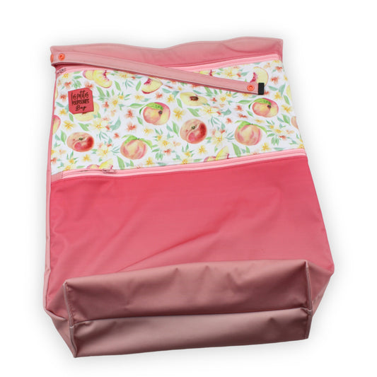 Foufounes Bag - Extrait de pêches (7205996396681)