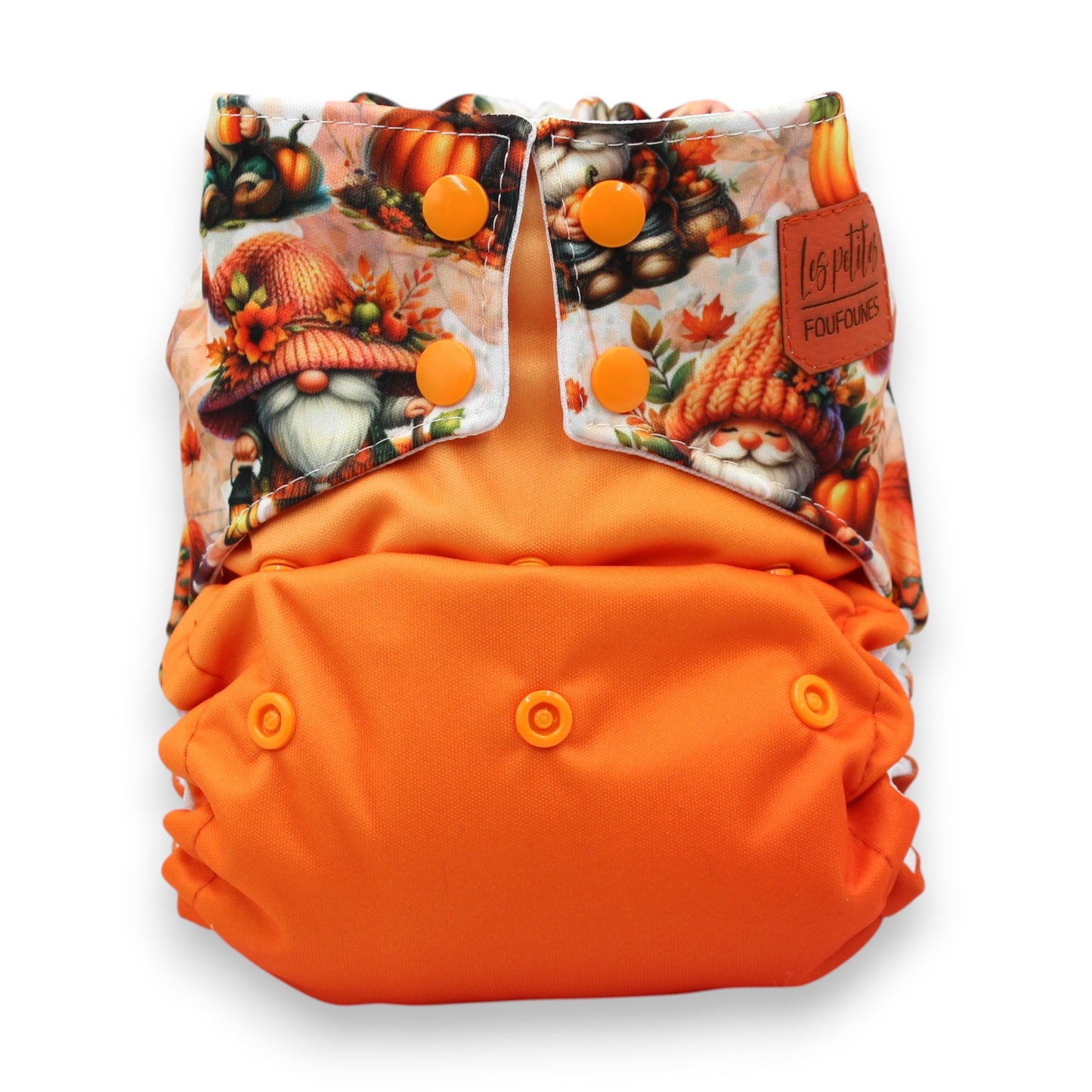 Diapers - Fall Leprechaun