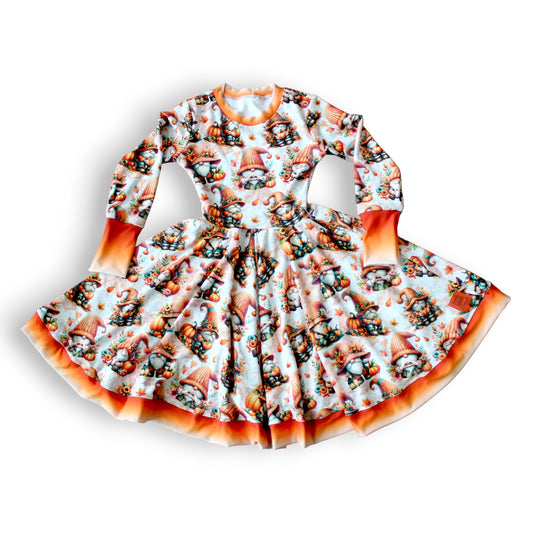 Dresses – Fall Leprechaun