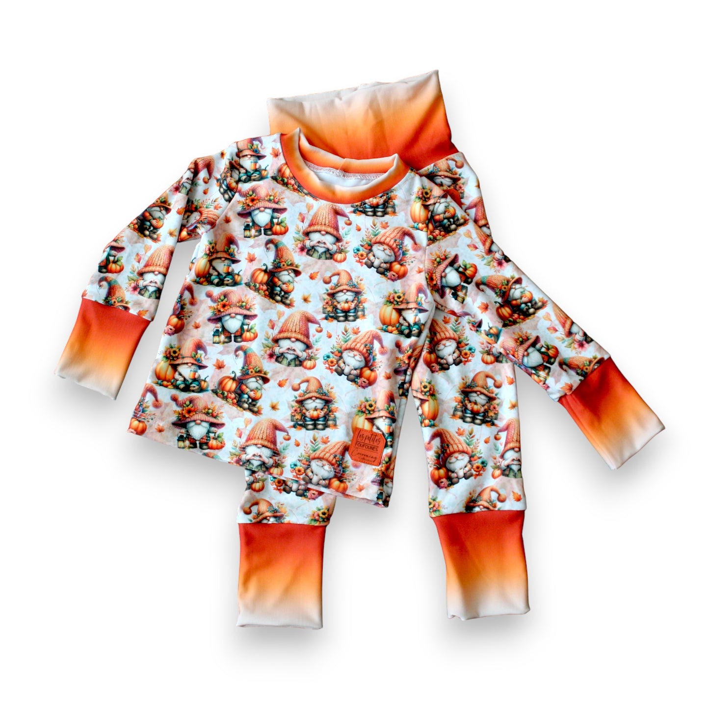 Ensembles Cocooning -Farfadets d'automne