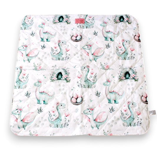 Protège-matelas - Féminosaure