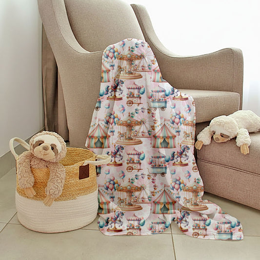 Préco Mousseline - Fête foraine