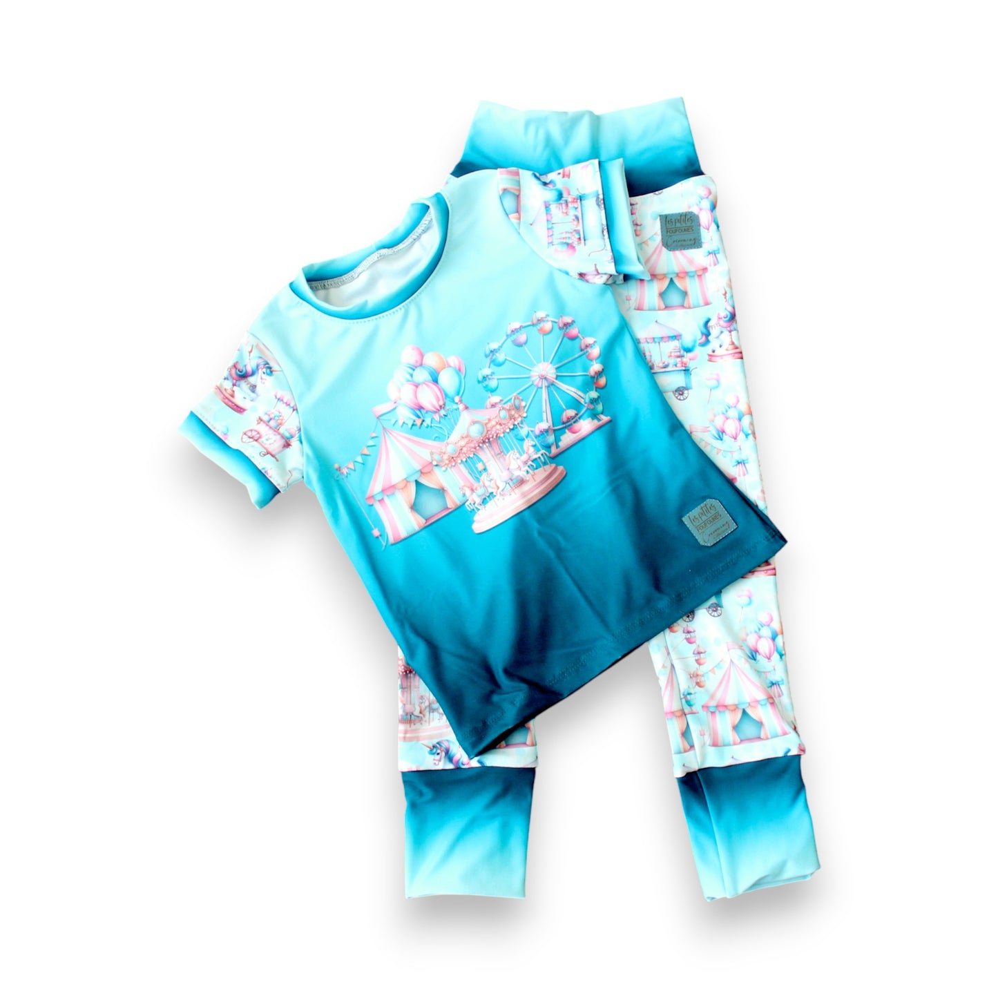 Ensembles Cocooning - Fête foraine