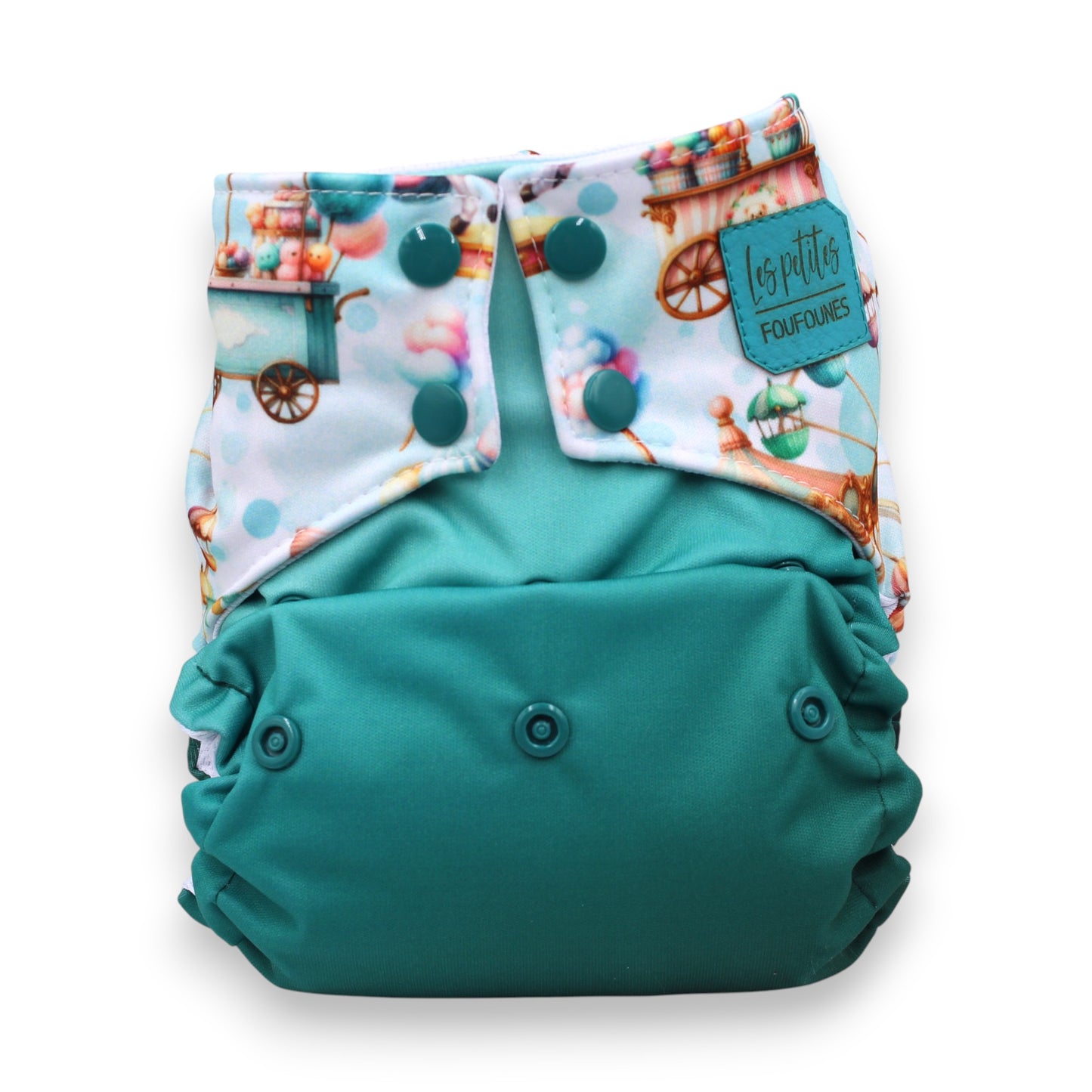 Couches - Fête foraine