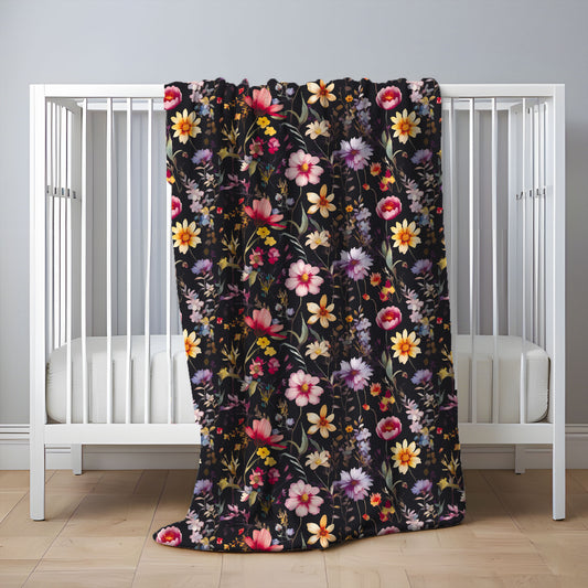 Comforters - Night-Blooming Flowers