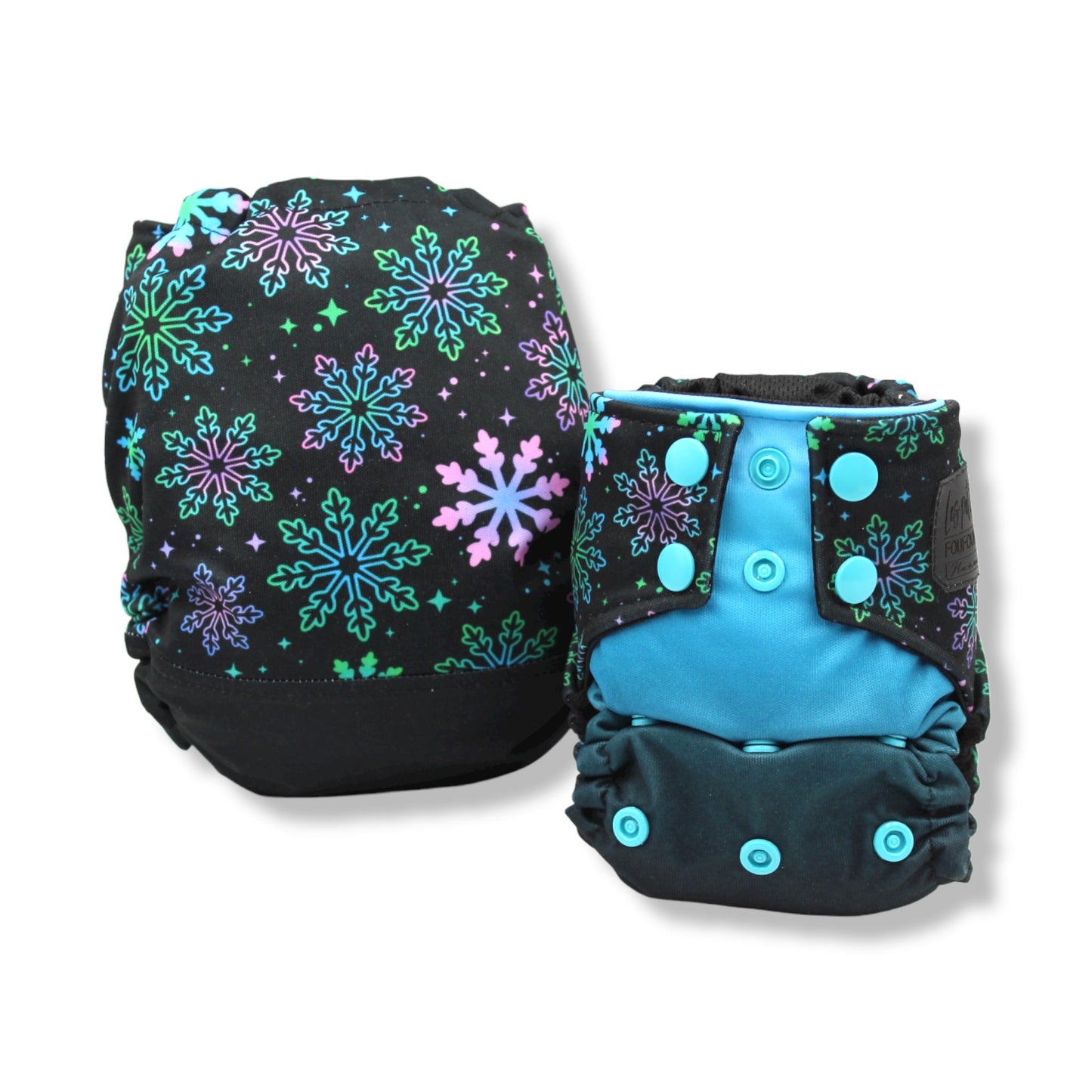 Couche - Flocons de neige