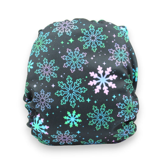 Couche - Flocons de neige FP