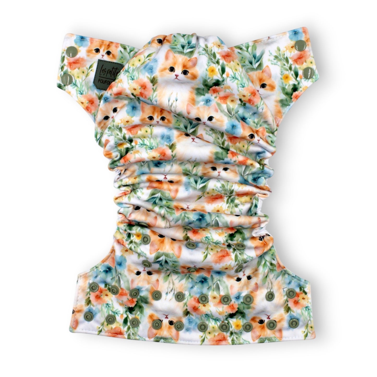 Couches - Folle des chats FP