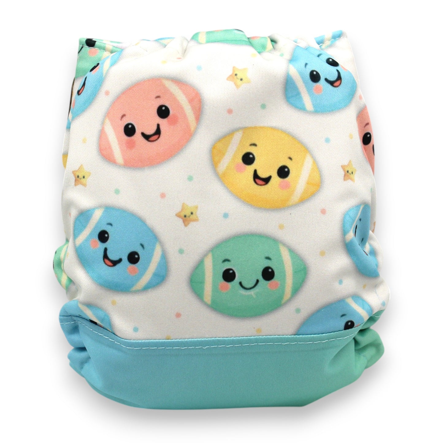 Couches - Football Kawaii