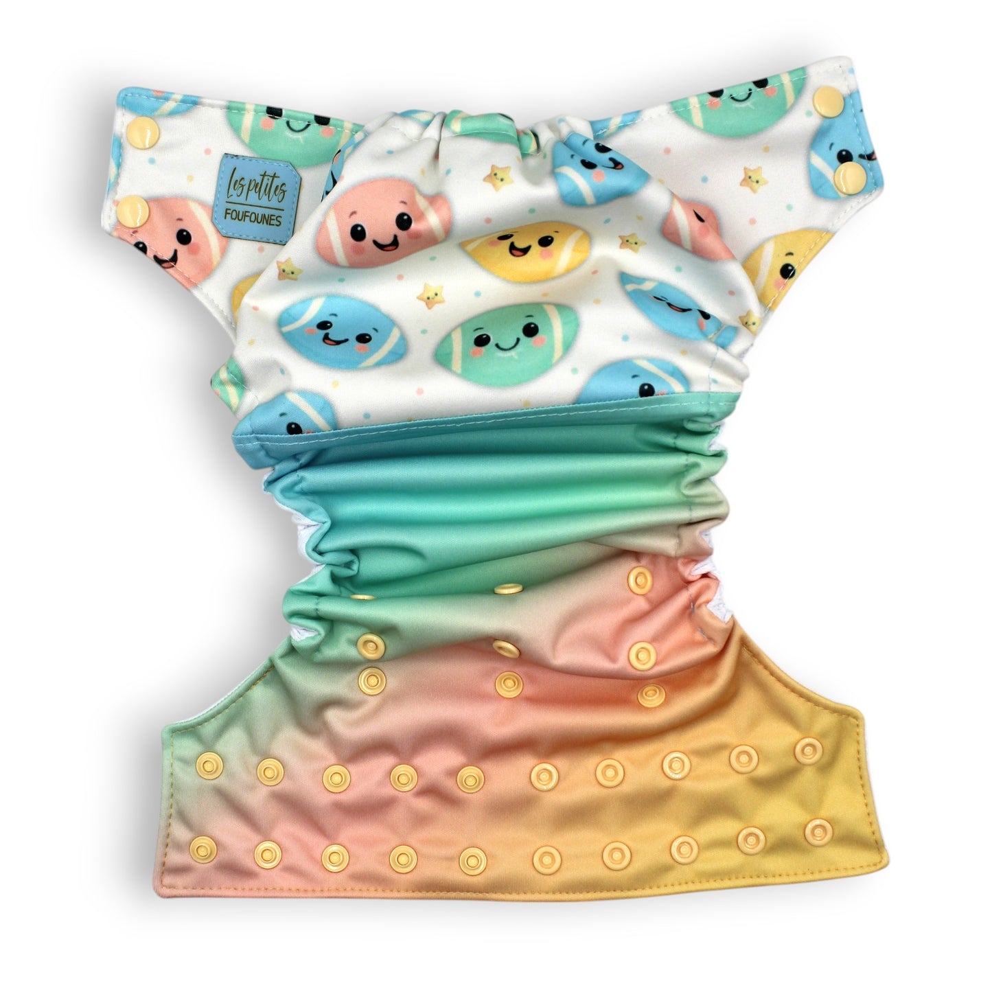 Couches - Football Kawaii