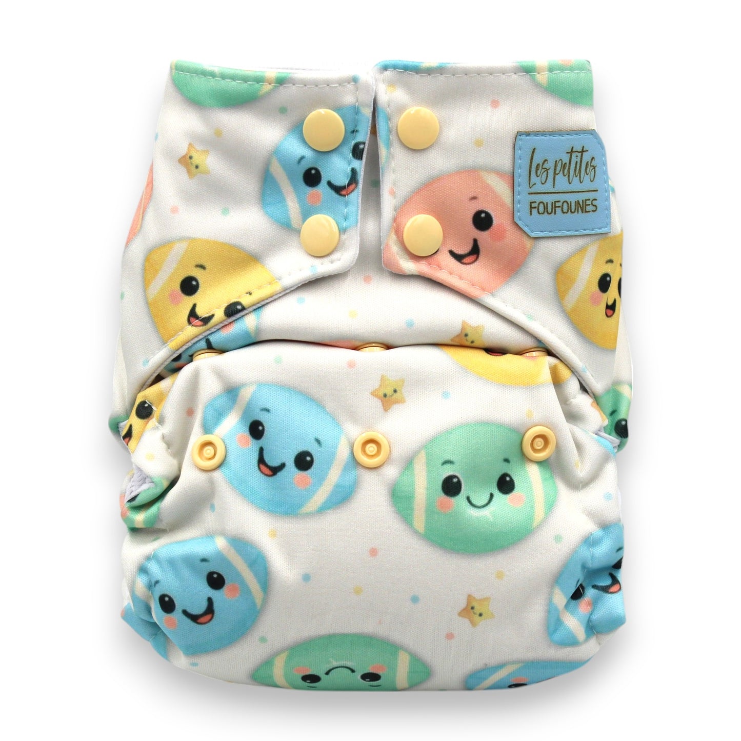 Couches - Football Kawaii FP