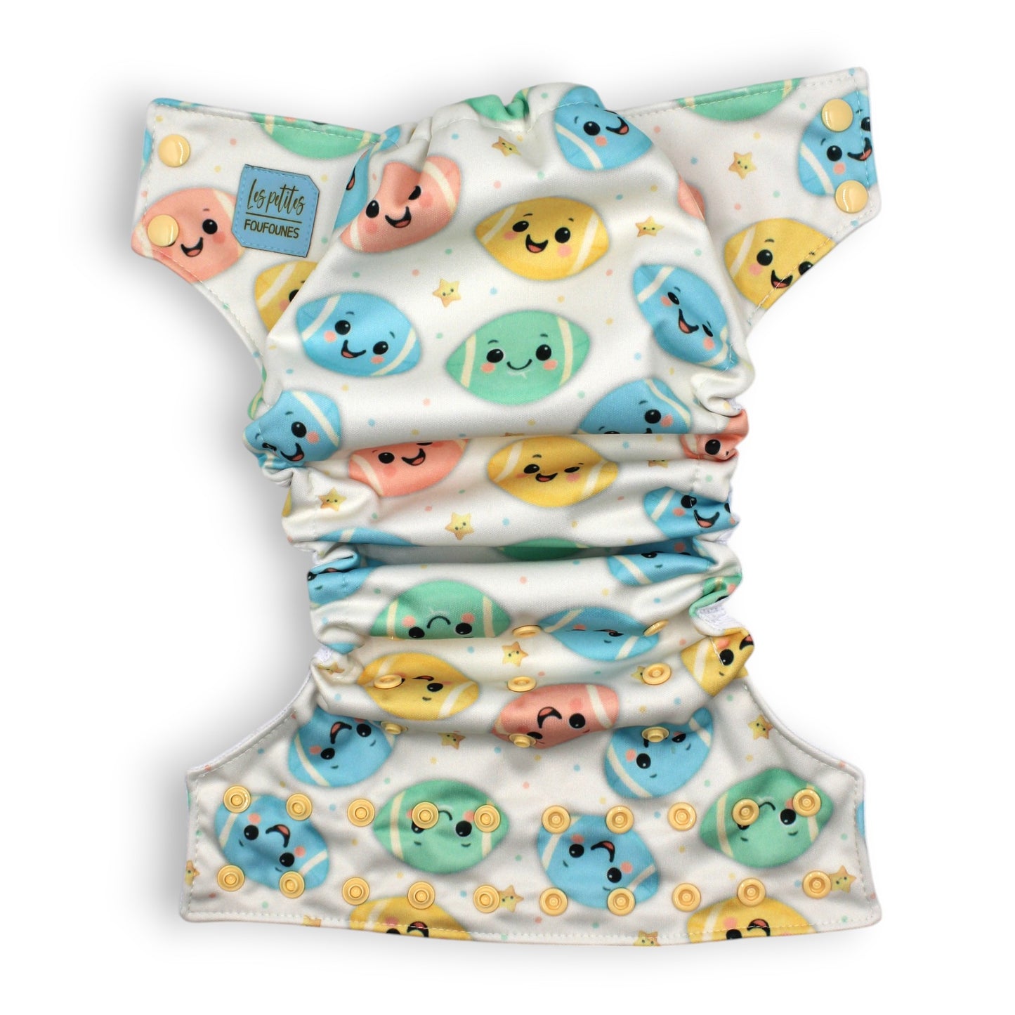 Couches - Football Kawaii FP