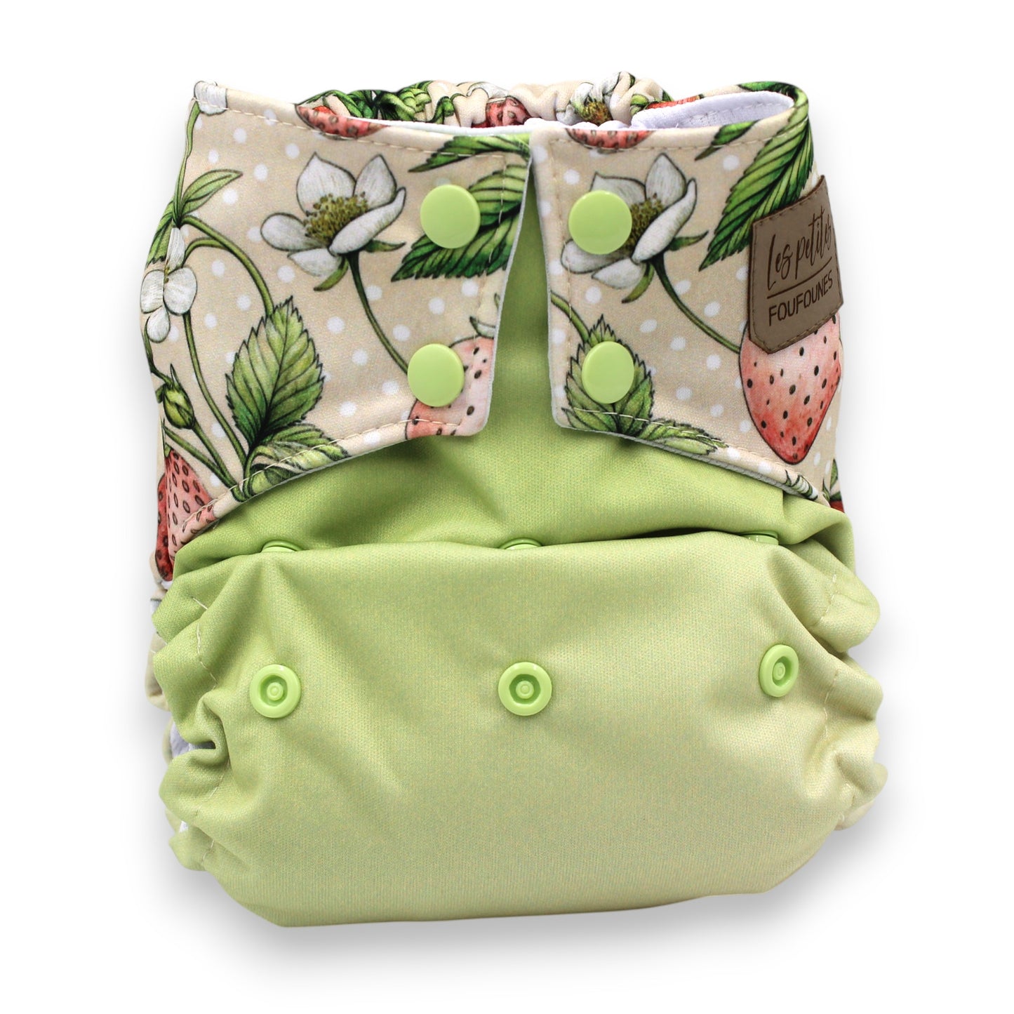 Couche - Fraises d'antan