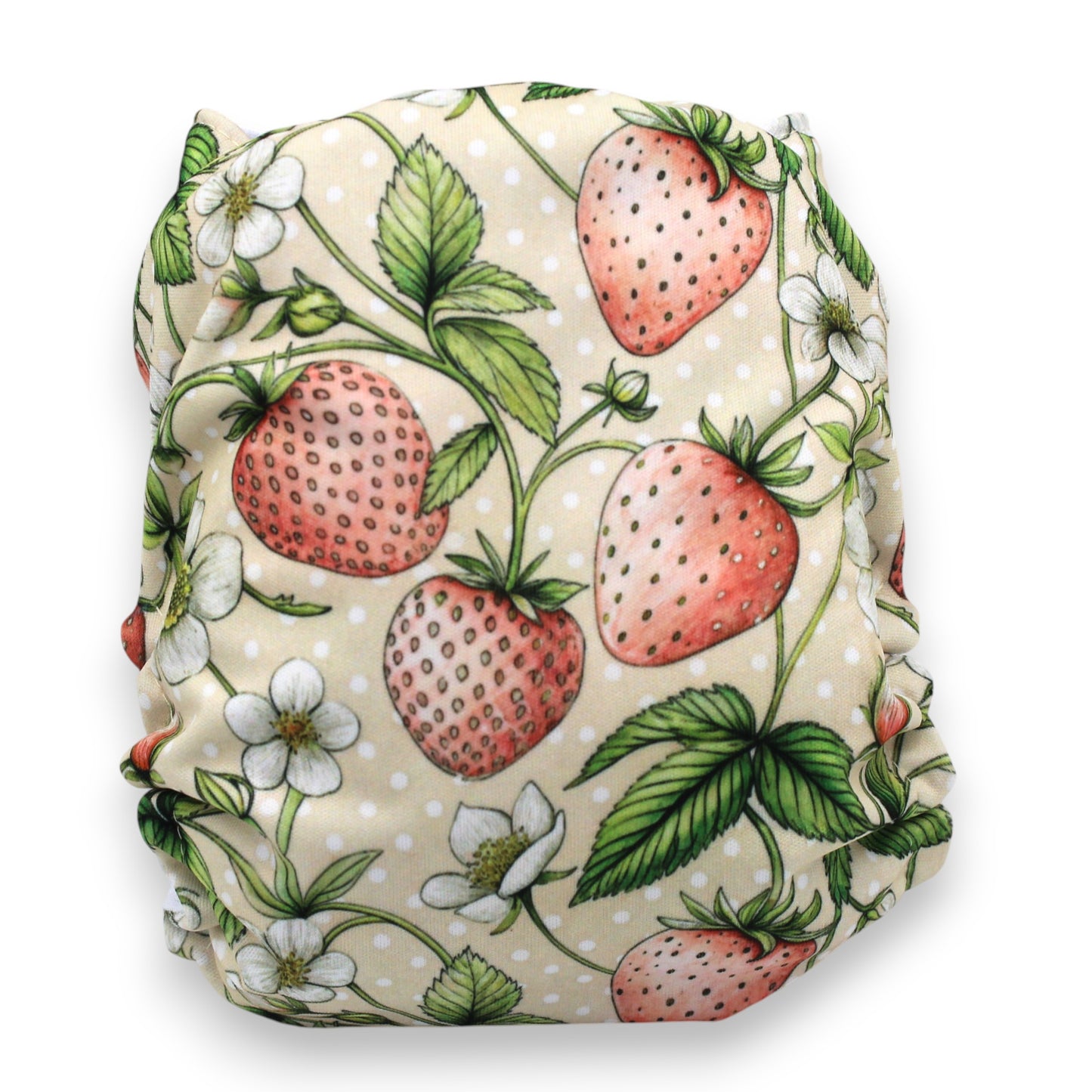 Couche - Fraises d'antan FP