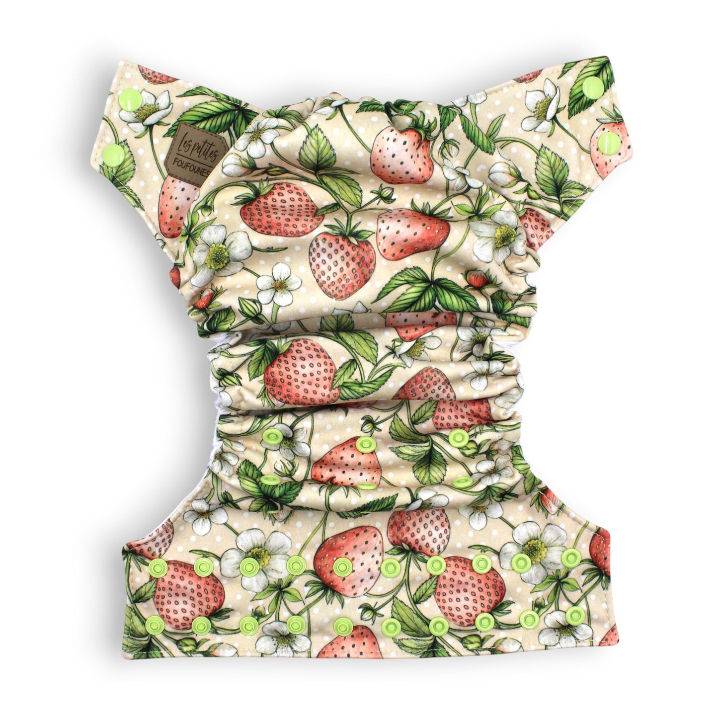 Couche - Fraises d'antan FP