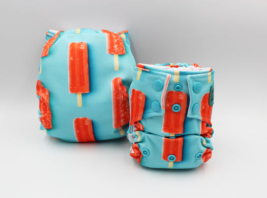Diapers - Frozen Delight FP