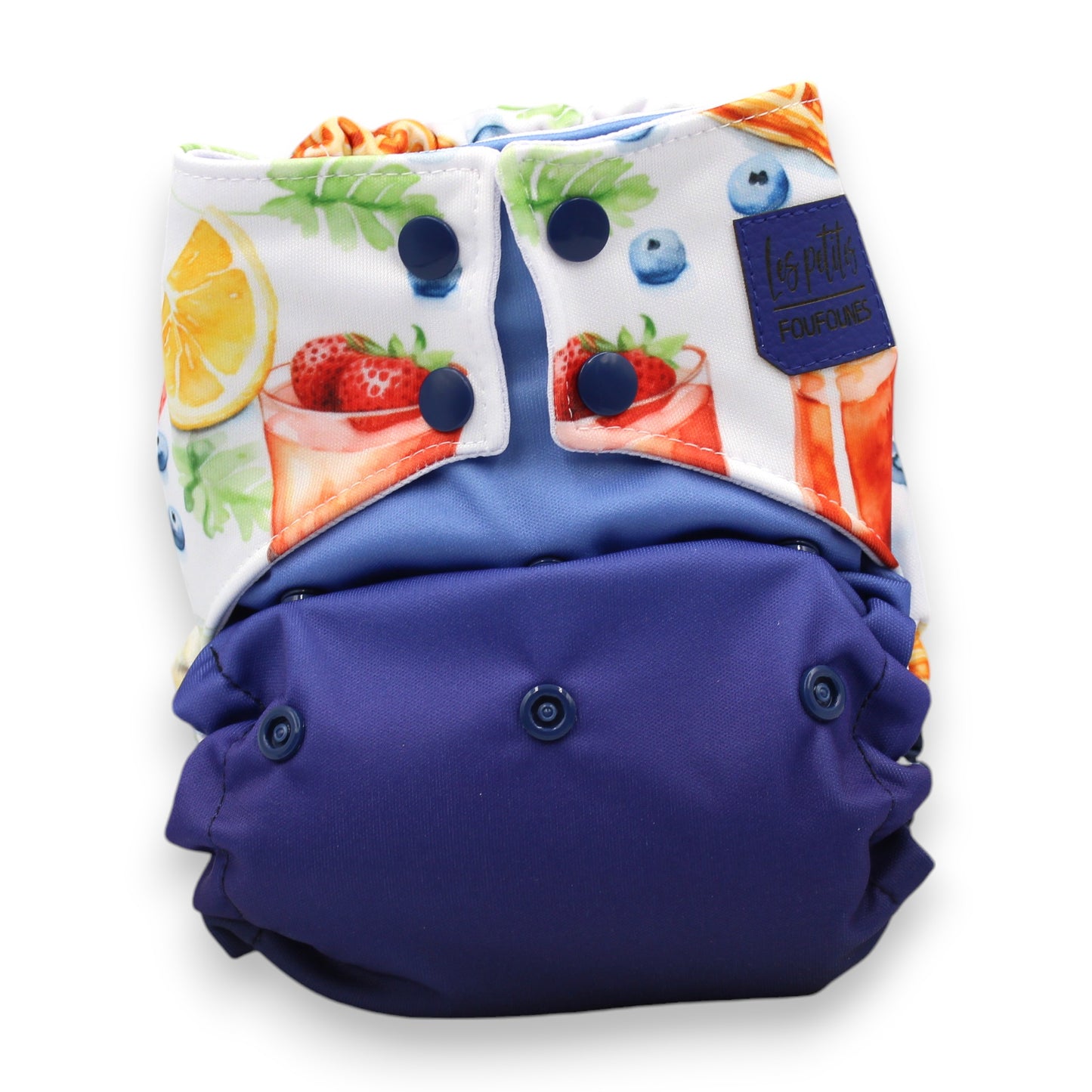 Couche - Déjeuner fruité