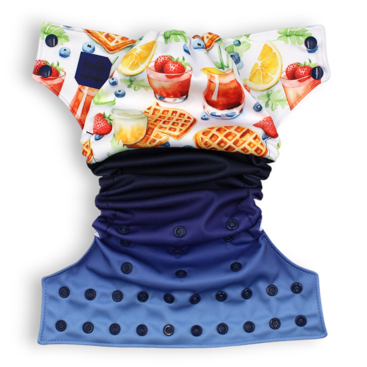 Couche - Déjeuner fruité