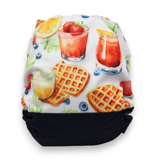 Couche - Déjeuner fruité