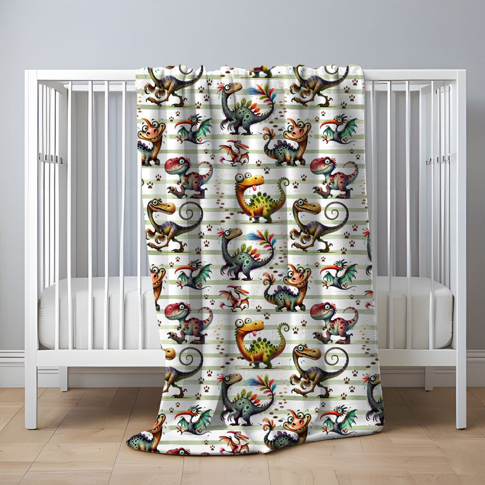 Doudous - Dinos Funky