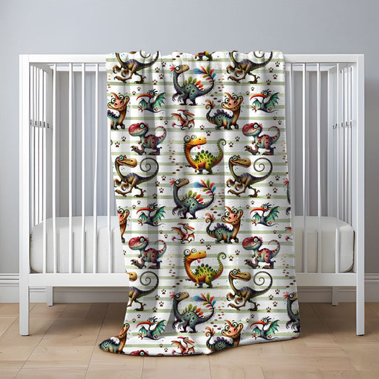 Doudous - Dinos Funky