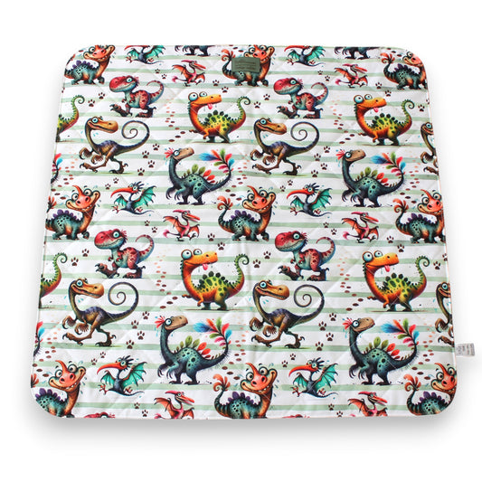 Protège-matelas - Funky Dinos