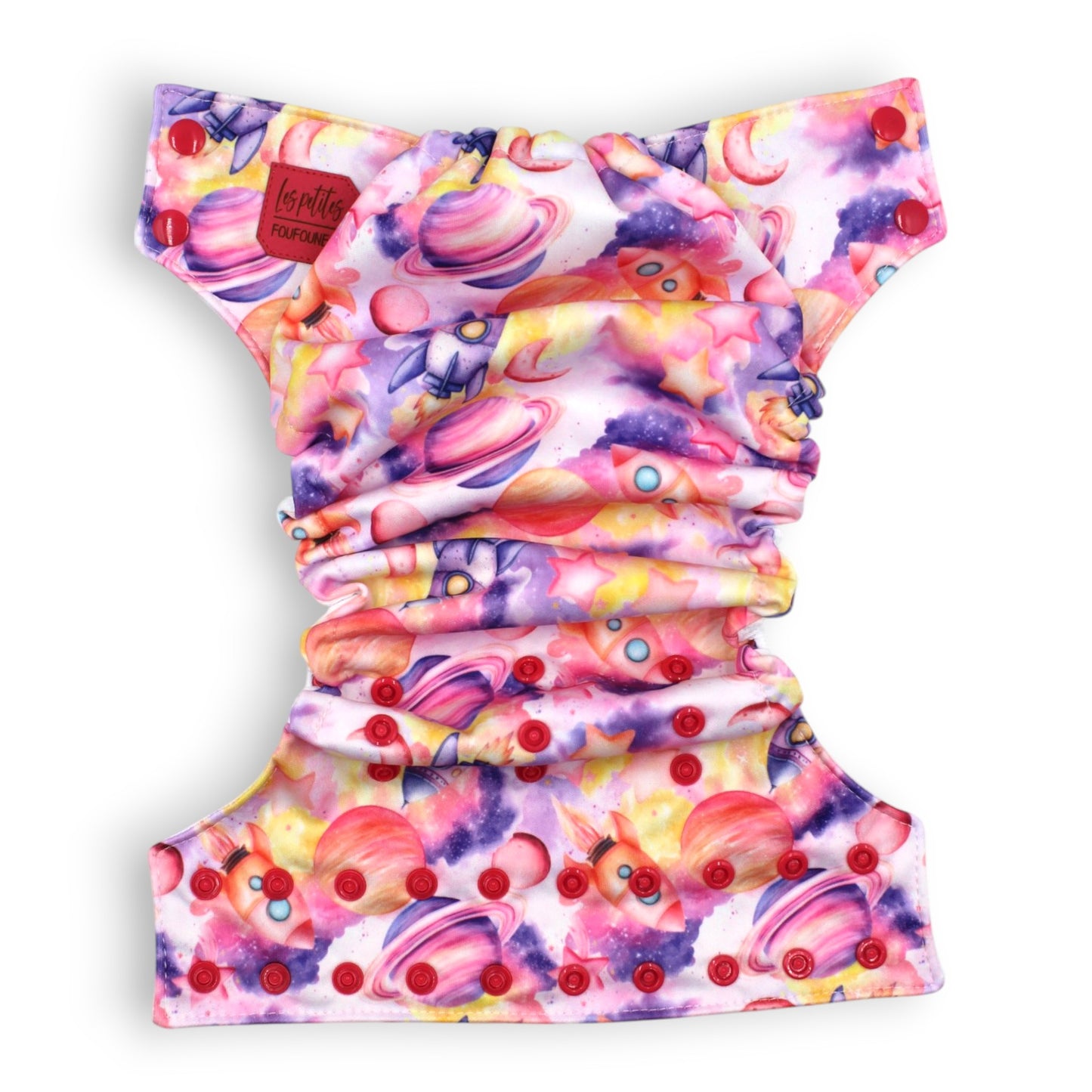 Couches - Fusée de l'espace FP