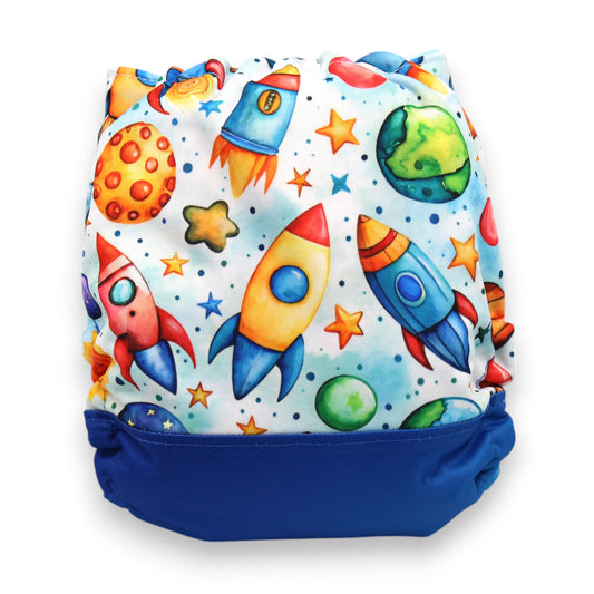 Couches - Fusées en orbite