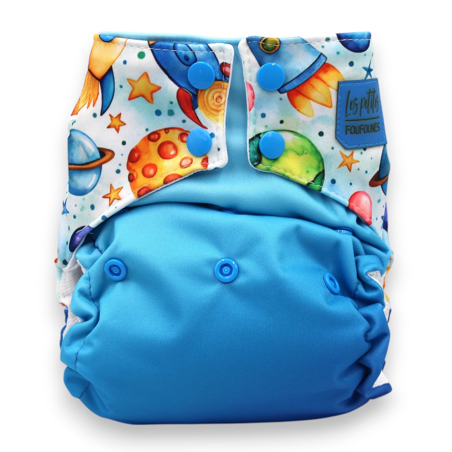 Couches - Fusées en orbite