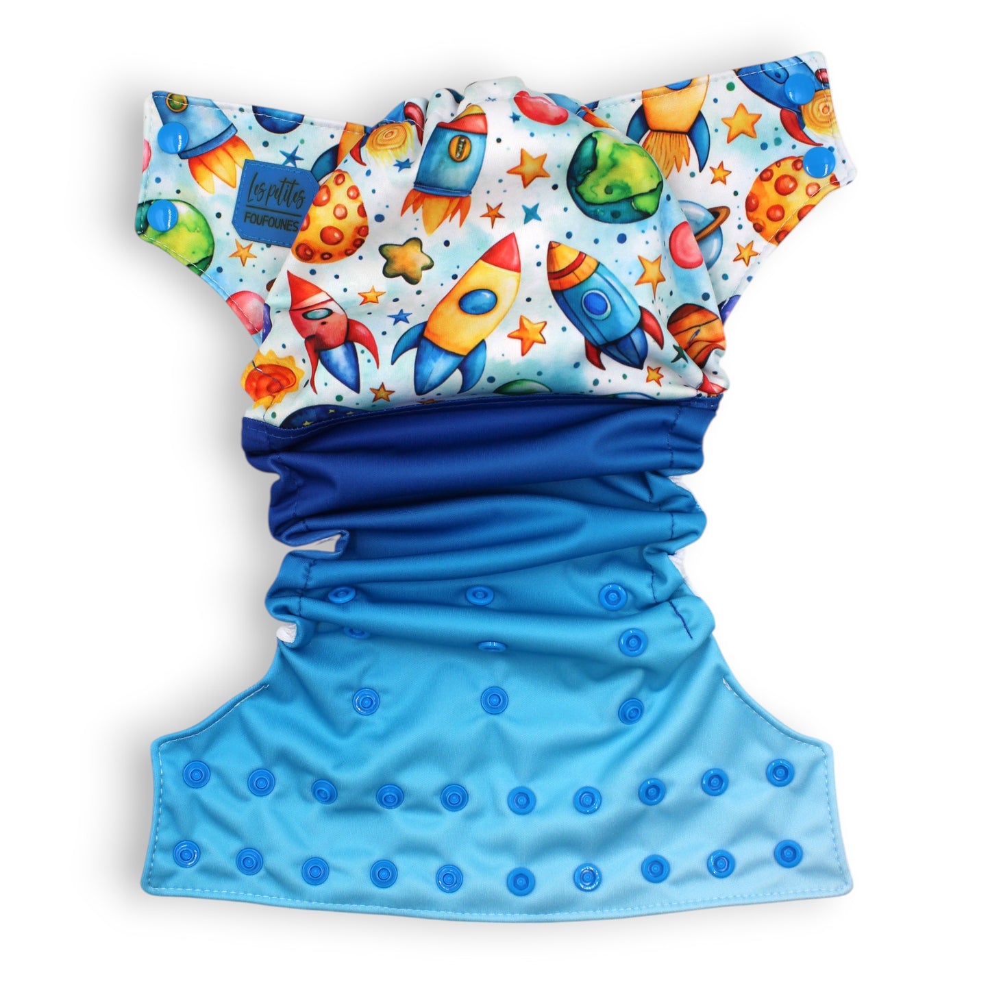 Couches - Fusées en orbite