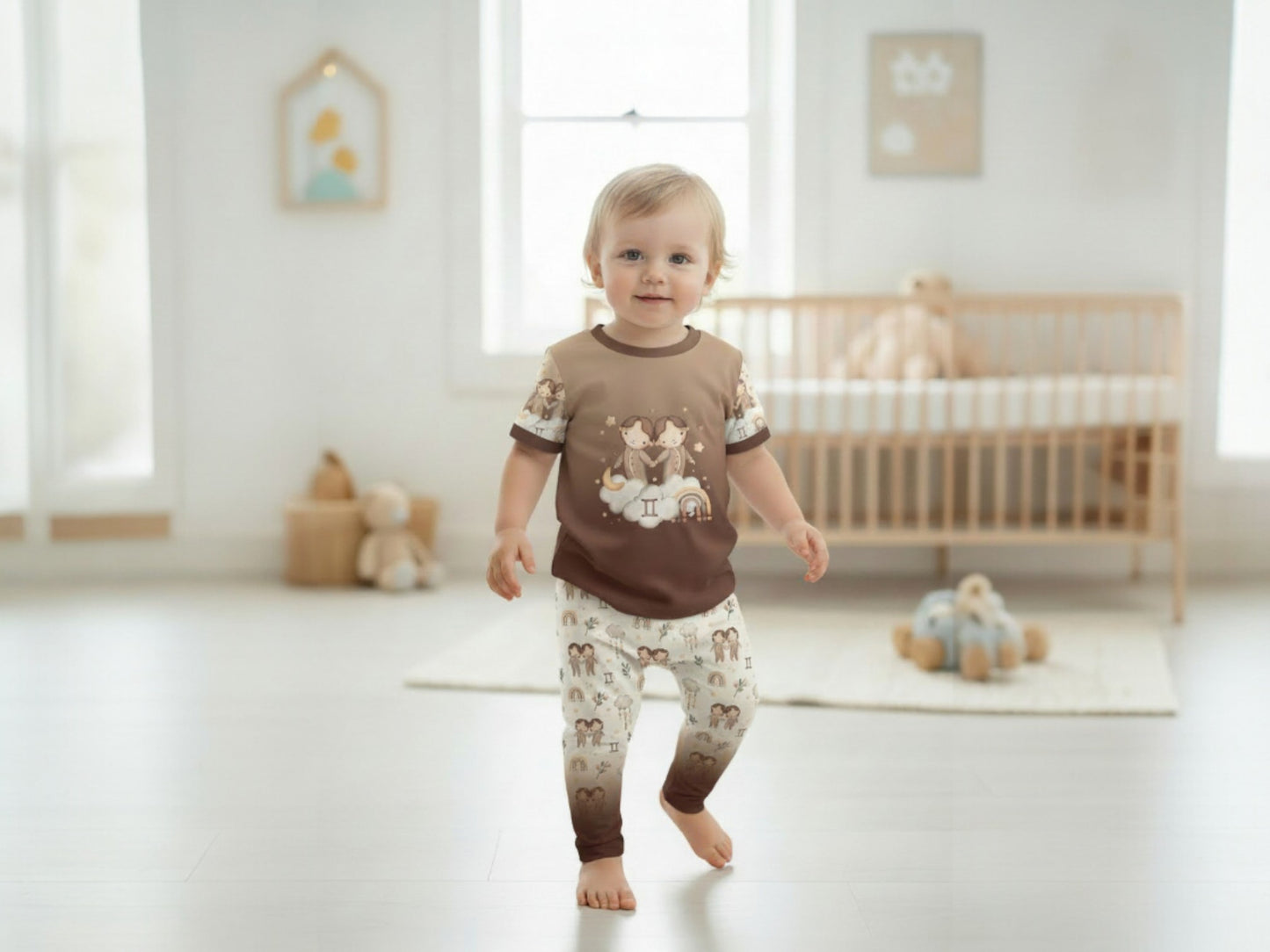 Ensembles Cocooning - Zodiac - Gémeaux