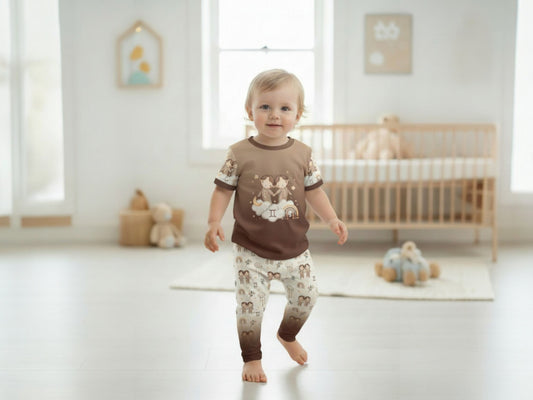 Ensembles Cocooning - Zodiac - Gémeaux