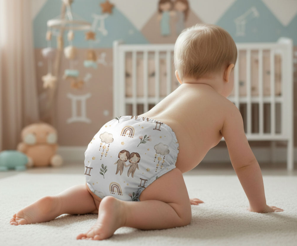 Zodiac - Gémeaux FP