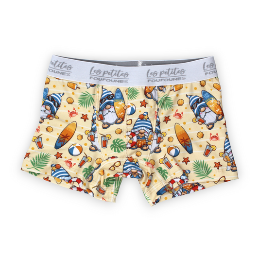 Boxer - Gnomes sur la plage (7192124522633)