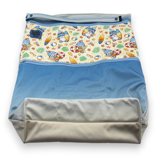 Foufounes Bag - Gnomes sur la plage (7242980556937)