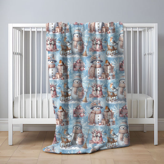 Doudous - Harmonie d'hiver