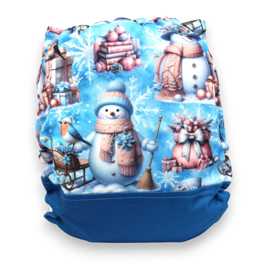 Couches - Harmonie d'hiver