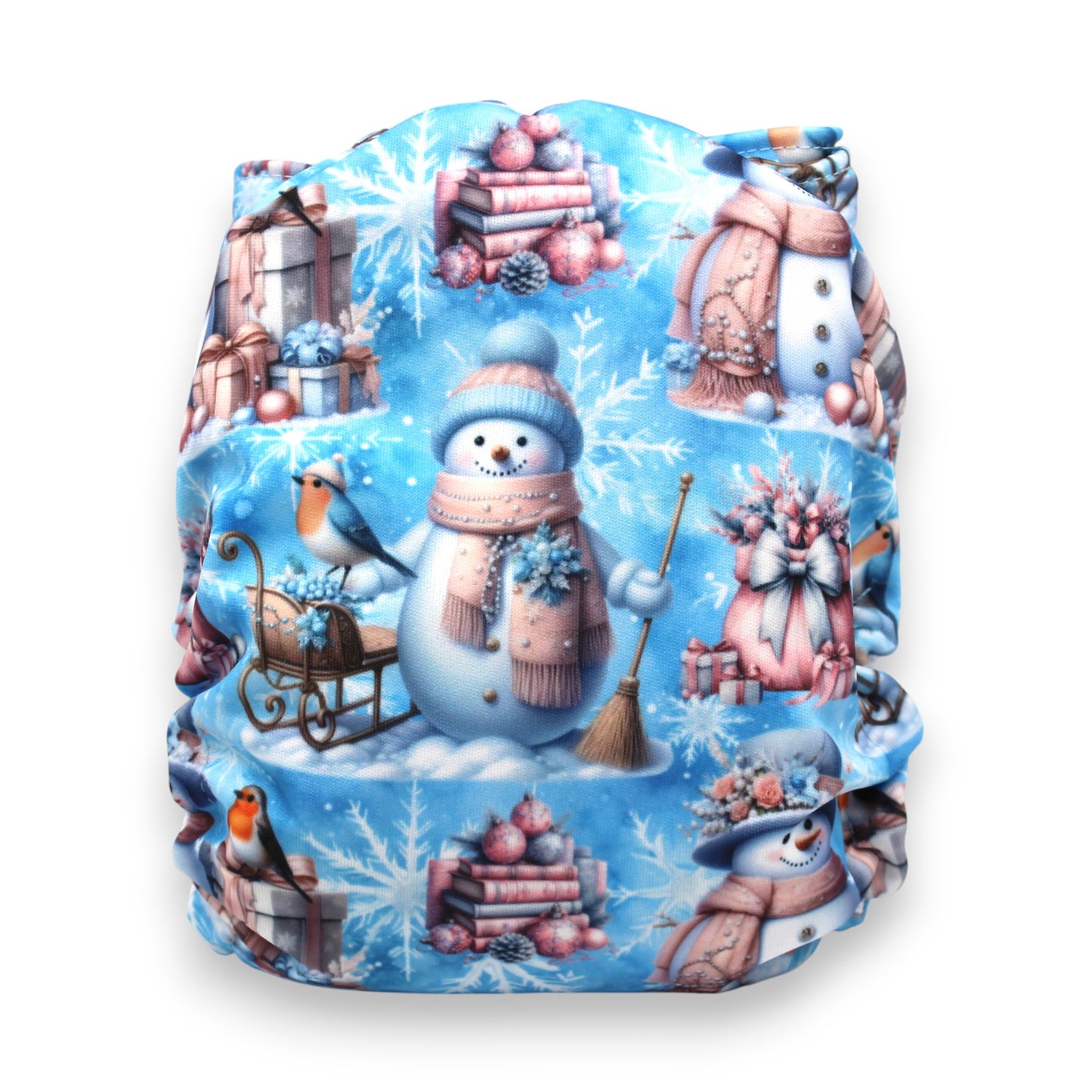 Couches - Harmonie d'hiver FP