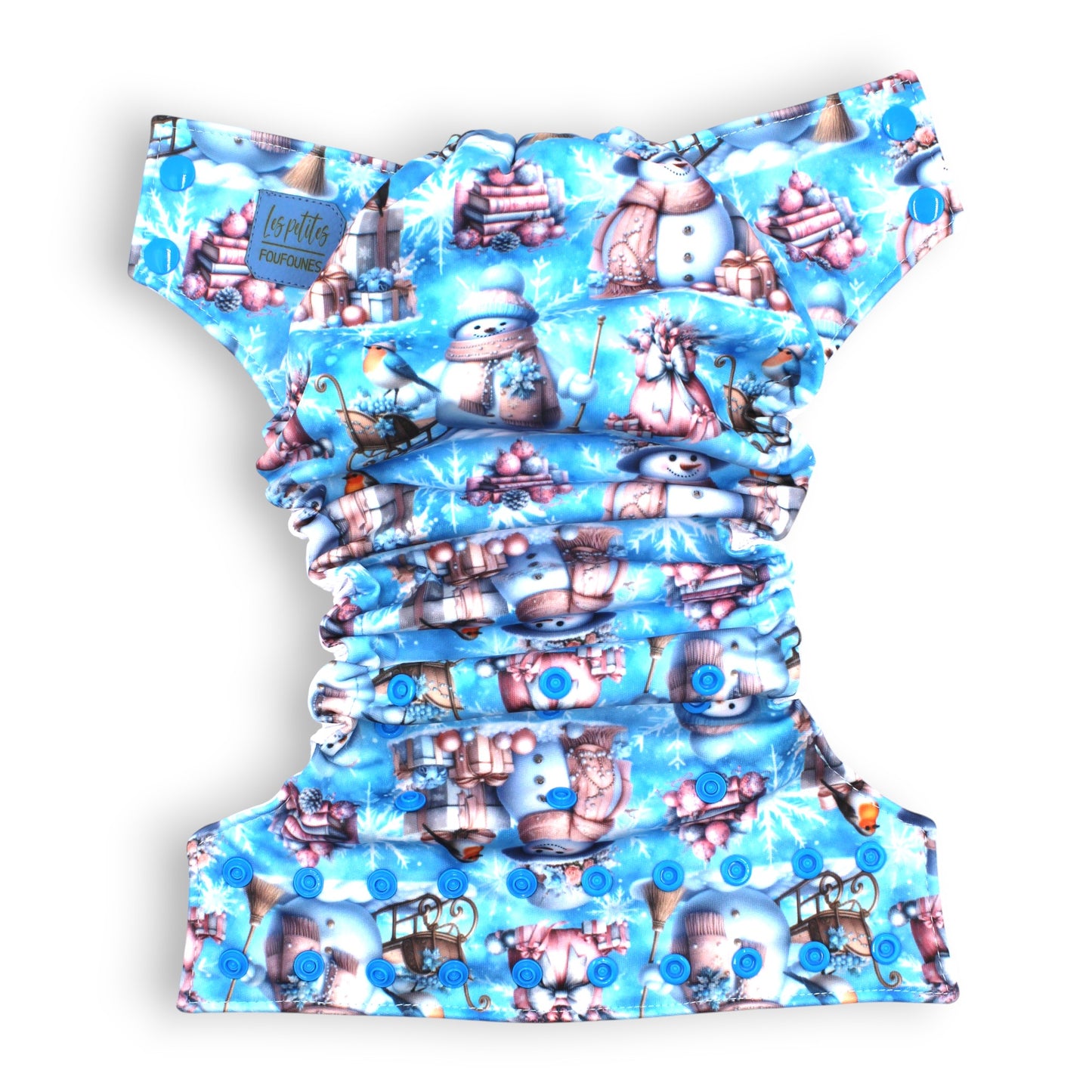 Couches - Harmonie d'hiver FP