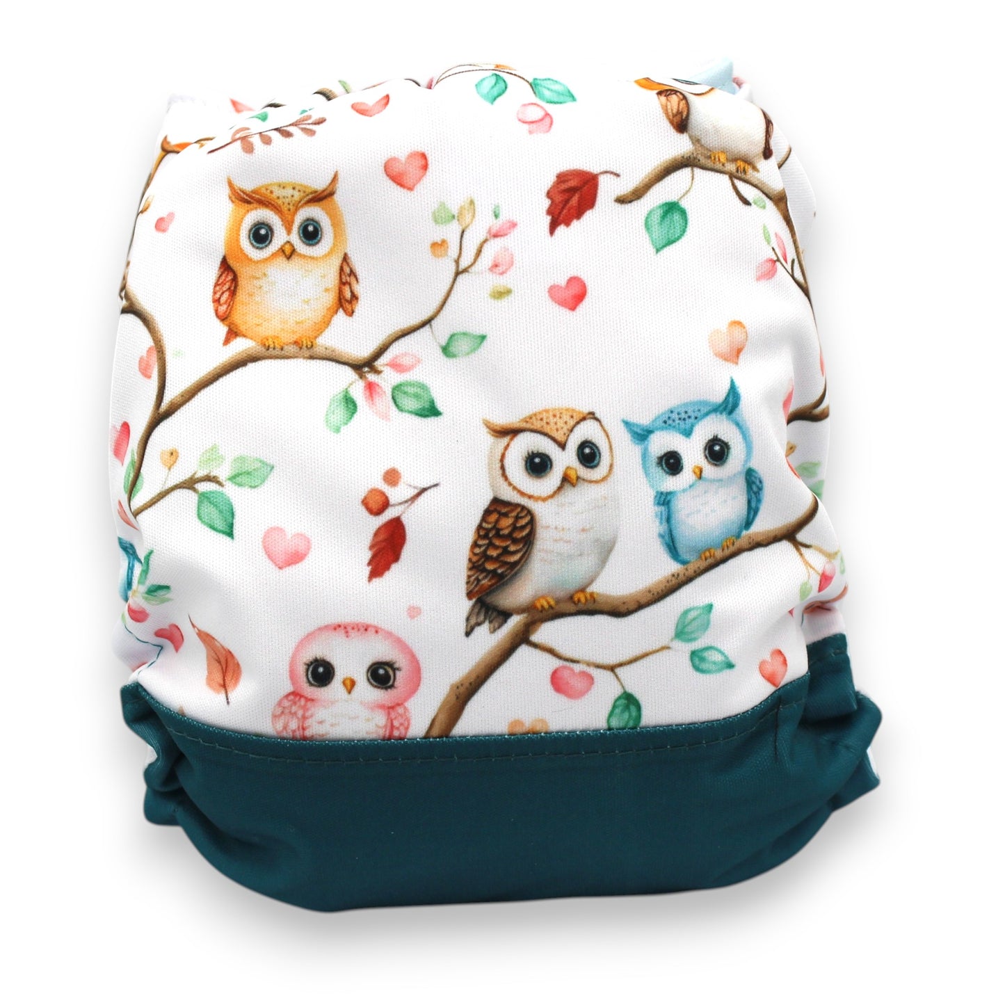 Couches - Hiboux color