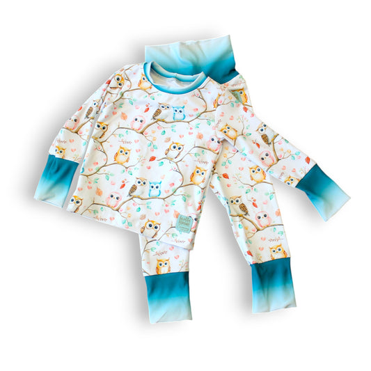 Ensembles Cocooning - Hiboux color