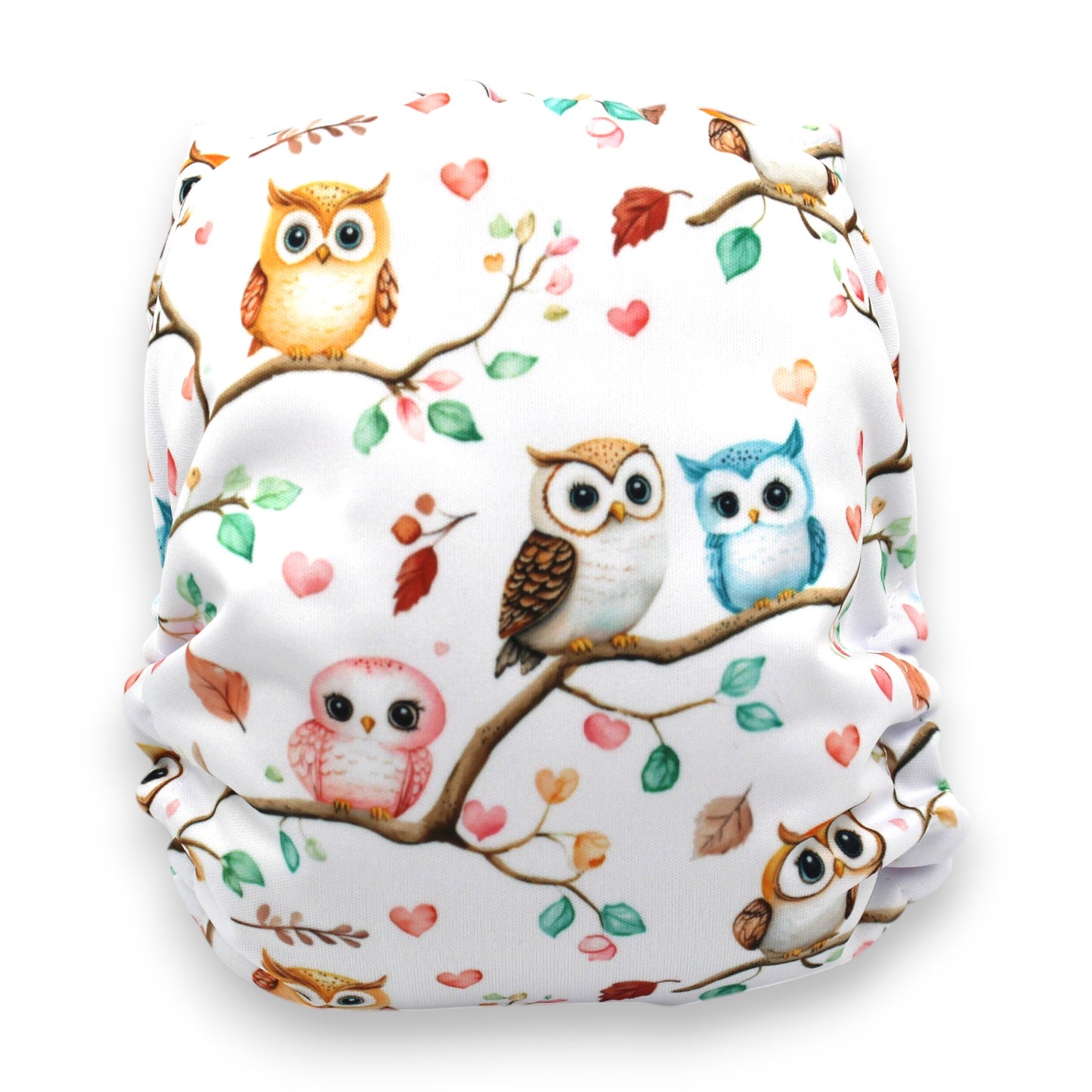 Couches - Hiboux color FP