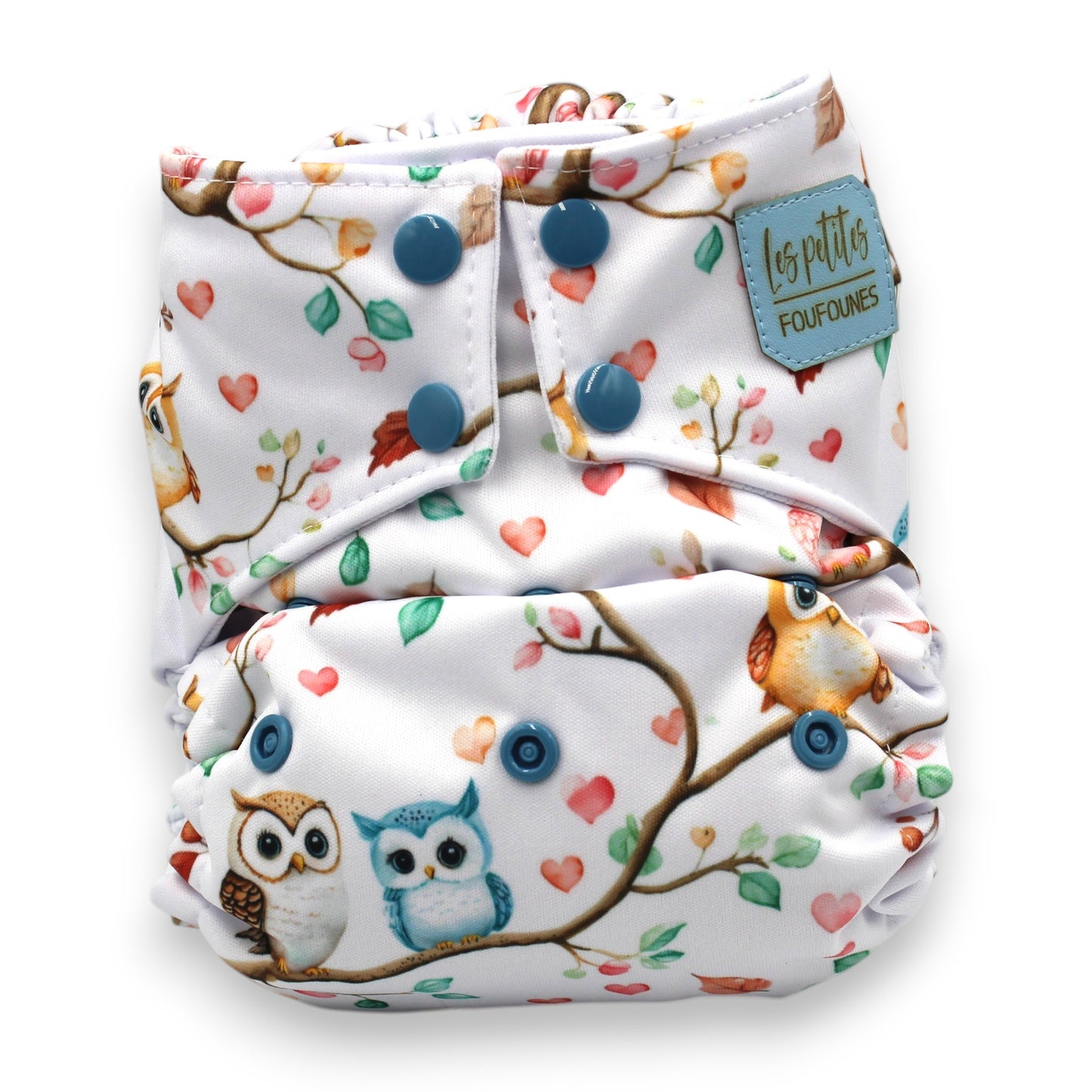 Couches - Hiboux color FP