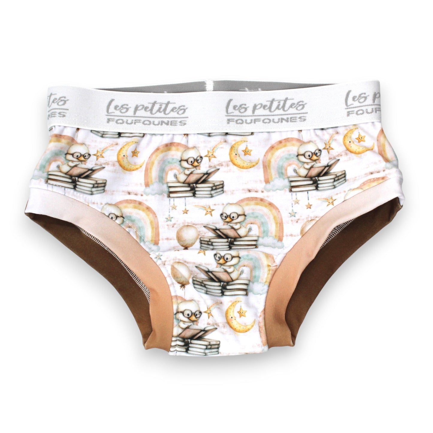 Panties - Skulls and Butterflies