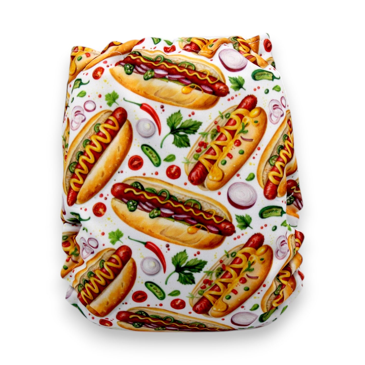 Couches - Hot dogs FP