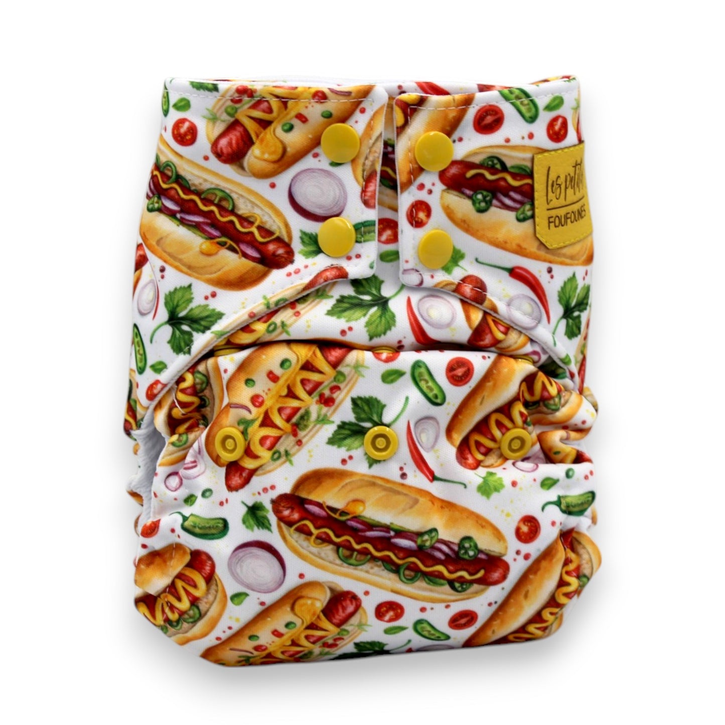 Couches - Hot dogs FP