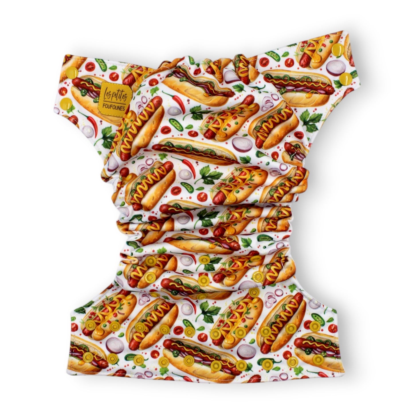 Couches - Hot dogs FP