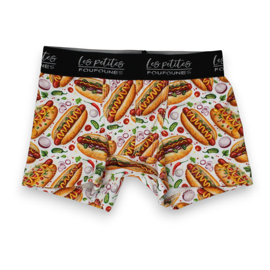 Boxer - Hot dogs PAP